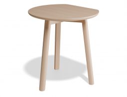 YYY Coffeetable 45cm Beechnatural Back