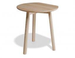 YYY Coffeetable 45cm Oak Back