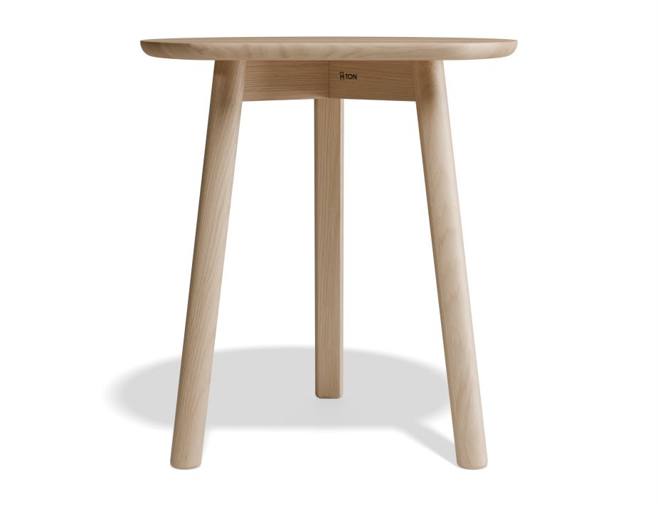 YYY Coffeetable 45cm Oak Alt