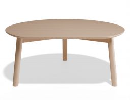 YYY Coffeetable 80cm Beechnatural