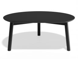 YYY Coffeetable 80cm Blackgrain