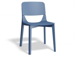 Leaf Chair Blueberry