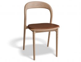 Mia Chair - Natural with Pad