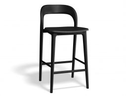 B111227027 P1 Mia Kitchenstool Black Black