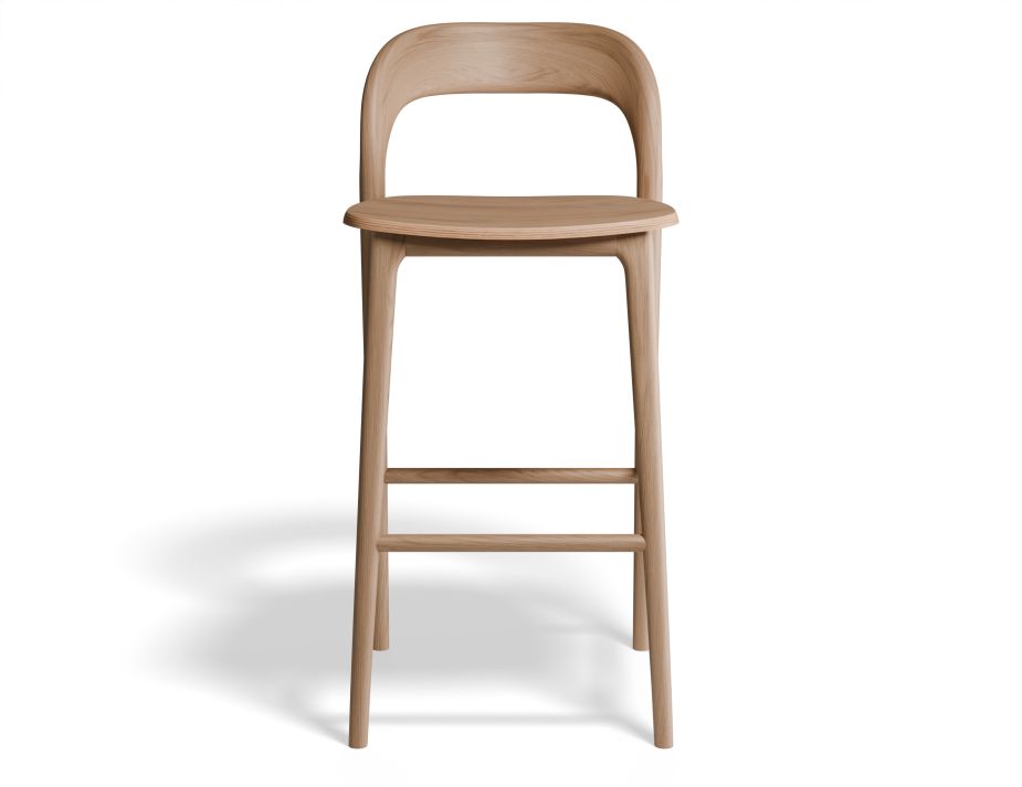 B111226055 P4 Mia Barstool Natural Natural Front