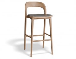 B111226102 P1 Mia Barstool Natural Greyvinyl