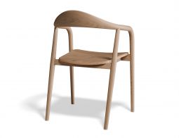 B100230055 P2 Arki Armchair Natural Natural Back