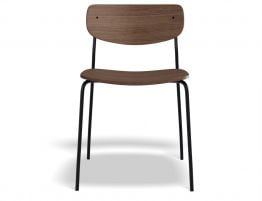 Rylie Chair - American Walnut Seat and Backrest