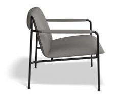 B100240200 P 3 Swift Chair Cloudgrey