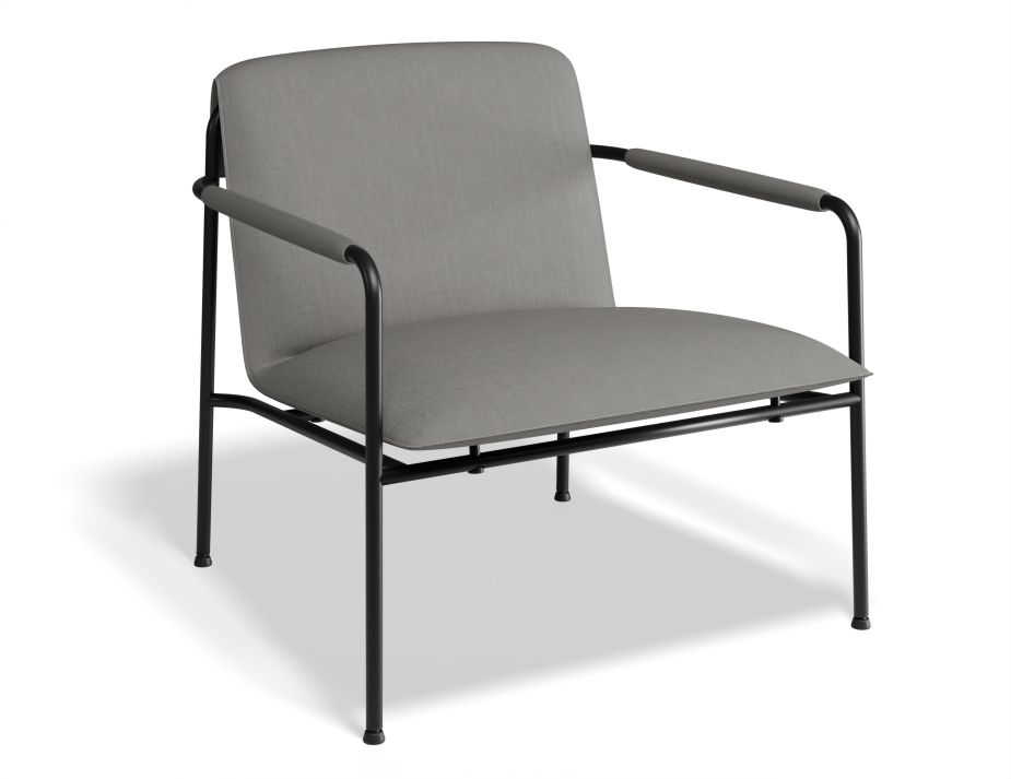 B100240200 P 1 Swift Chair Cloudgrey