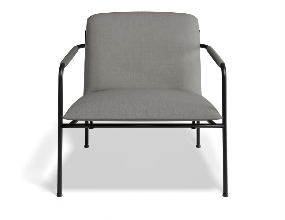 B100240200 P 4 Swift Chair Cloudgrey