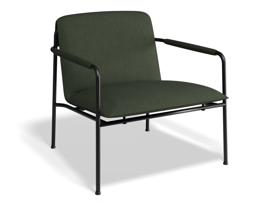 B100240202 P 1 Swift Chair Kelpgreen