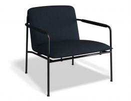 Swift Armchair - Midnight Blue 