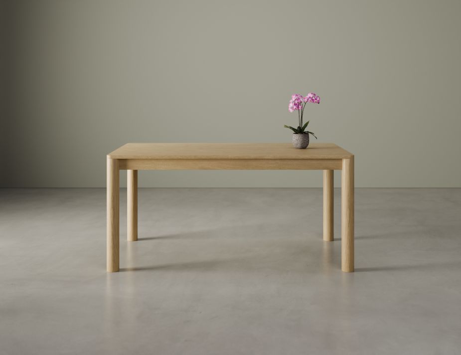 L 1 Nordica Diningtable160x90 Conceptual