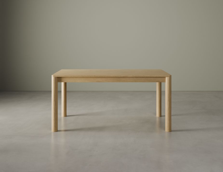 L 2 Nordica Diningtable160x90 Conceptual