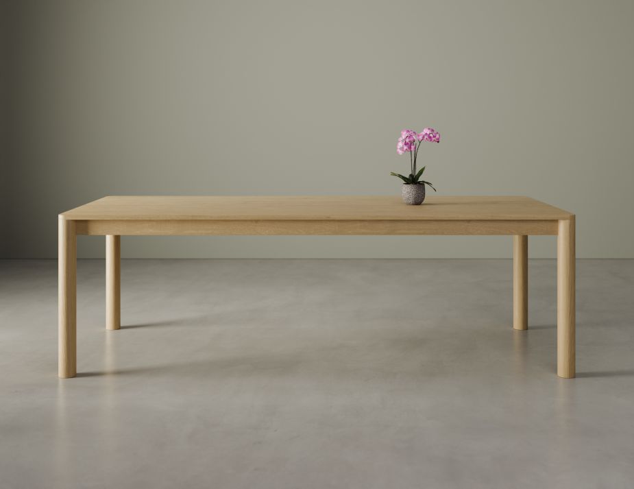 L 1 Nordica Diningtable240x100 Conceptual