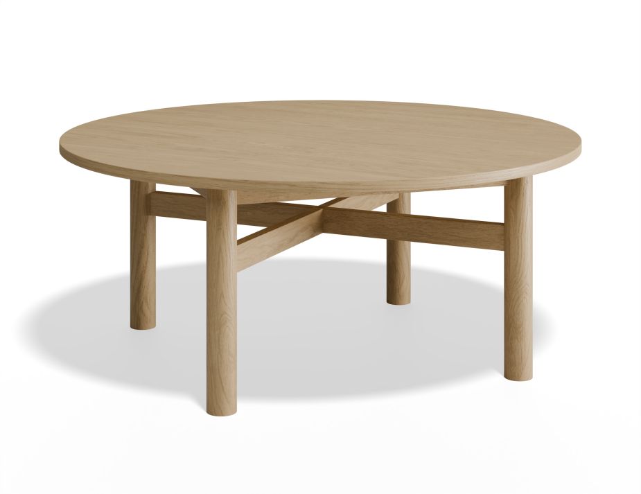 P 1 Dowell Coffeetable Round