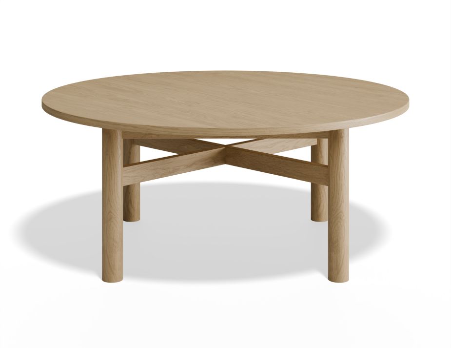 P 2 Dowell Coffeetable Round