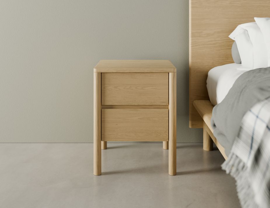 L 1 Nordica Bedsidetable Conceptual