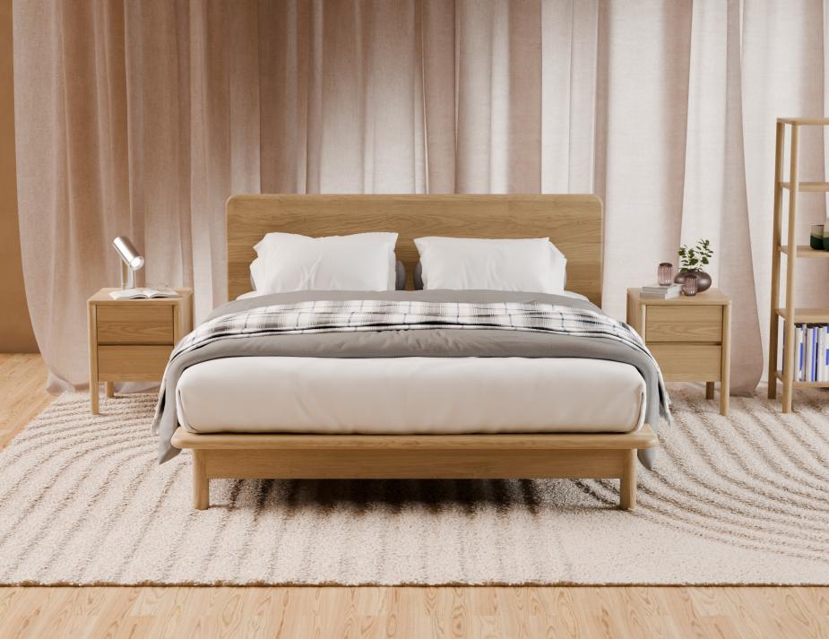 L 4 Nordica Bed1