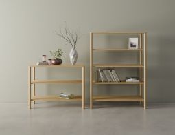 Shelves Conceptual Side