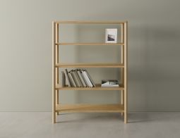 L 1 Nordica Bookshelftall Conceptual