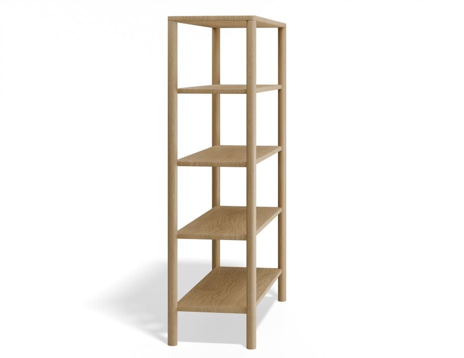 P 2 Dowell Bookshelf Tall