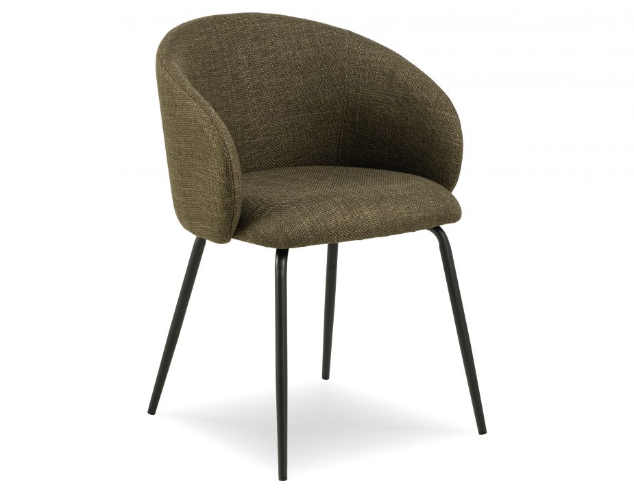 Henley Chair Army Green 01