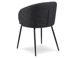 Henley Chair Anthracite 2