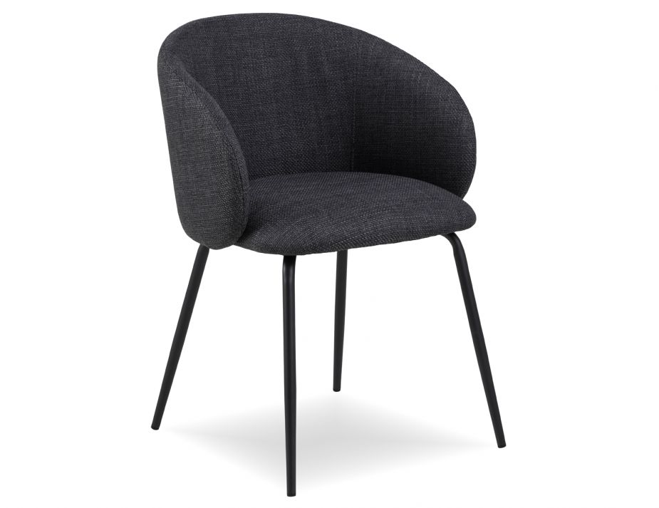 Henley Chair Anthracite 1