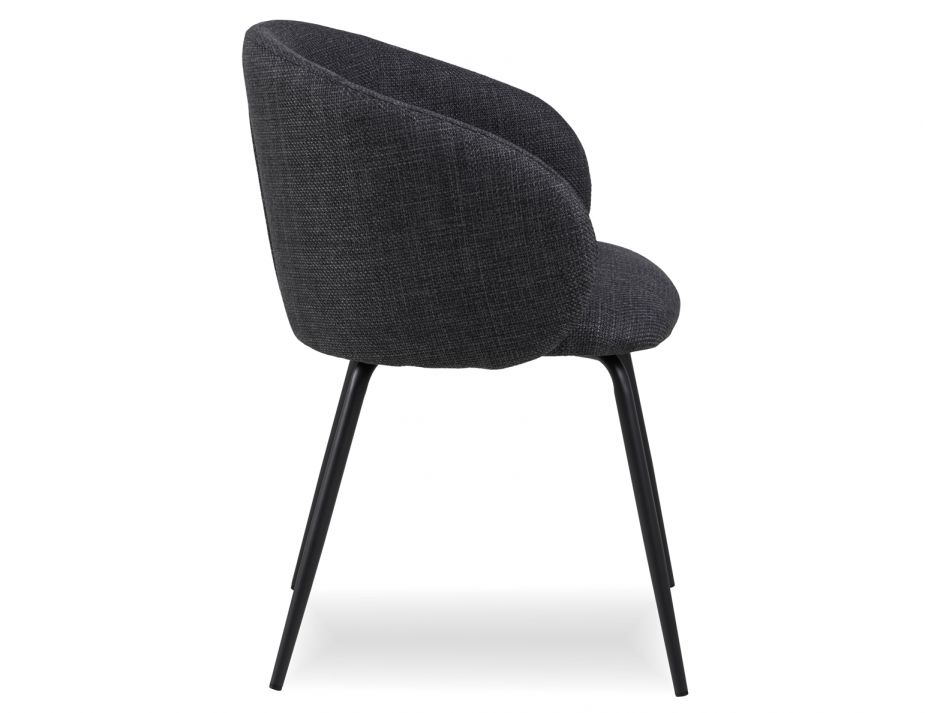 Henley Chair Anthracite 4