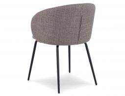 Henley Chair Soho Grey 2