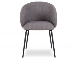 Henley Chair Soho Grey 3