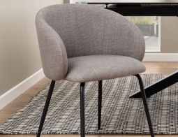 Henley Chair Soho Grey 8