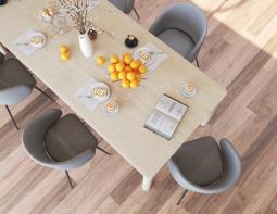 L 9 Henley Chair Sohogrey Black