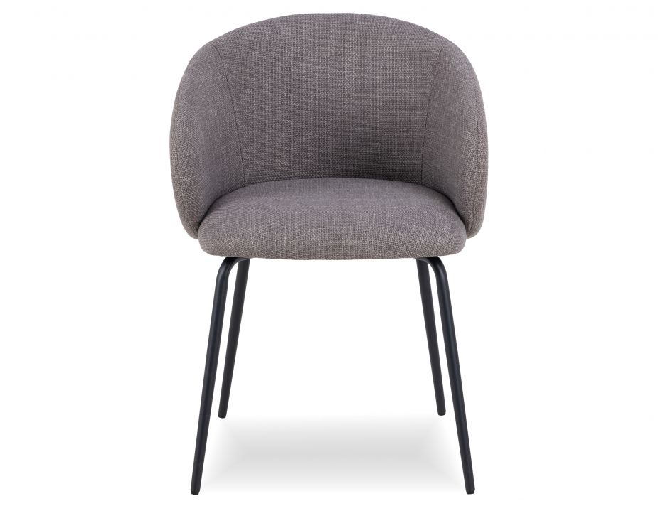 Henley Chair Soho Grey 3