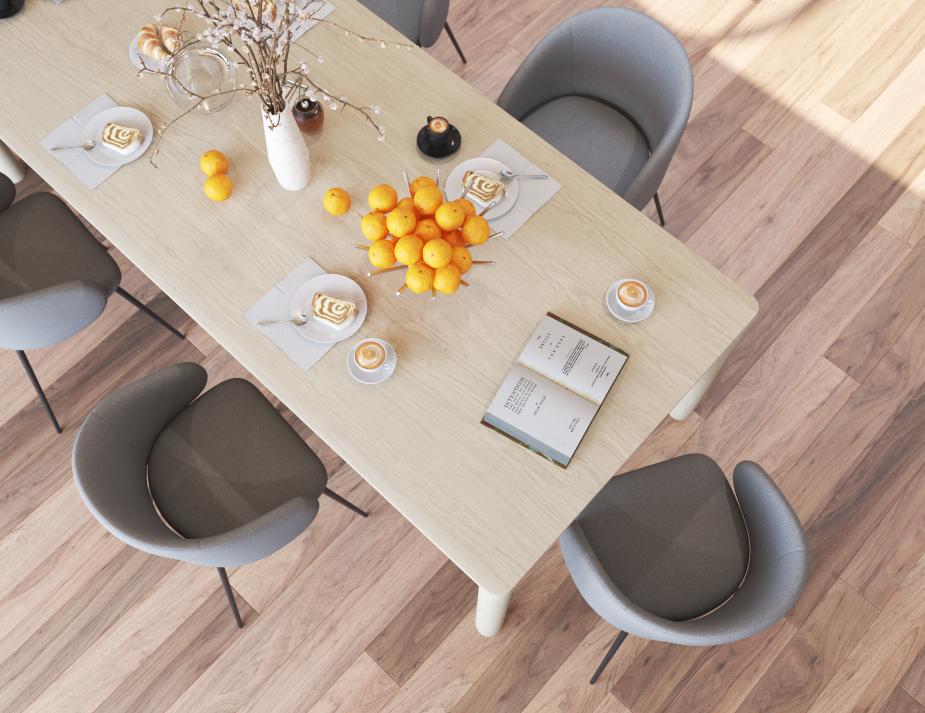 L 9 Henley Chair Sohogrey Black