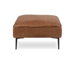 Enzo Tan Ottoman 3