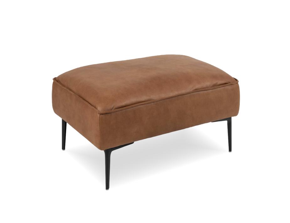 Enzo Tan Ottoman 1
