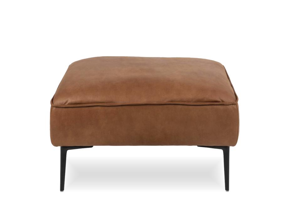 Enzo Tan Ottoman 3