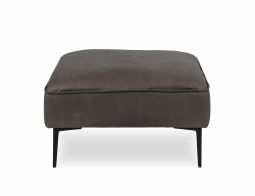 Enzo Ottoman Grey 2
