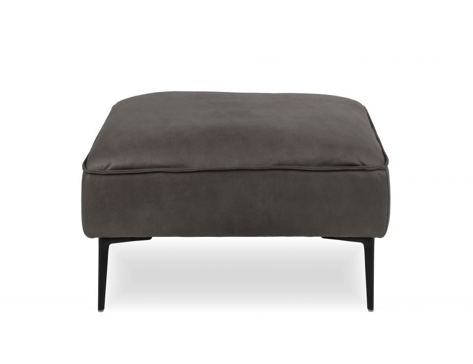 Enzo Ottoman Grey 2