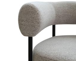 Marlowe Lounge Chair Oyster Grey 05