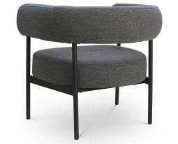 Marlowe Lounge Chair Stone Grey 02