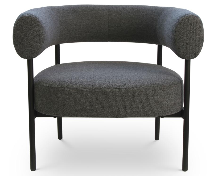 Marlowe Lounge Chair Stone Grey 04