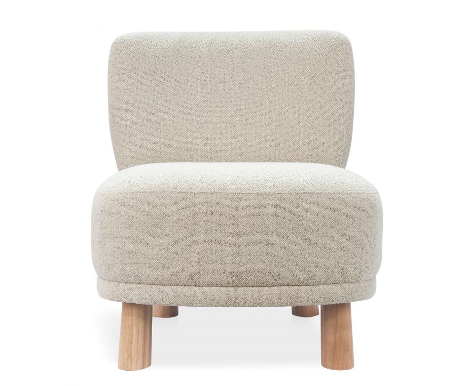 August Chair Ivory Cream 04