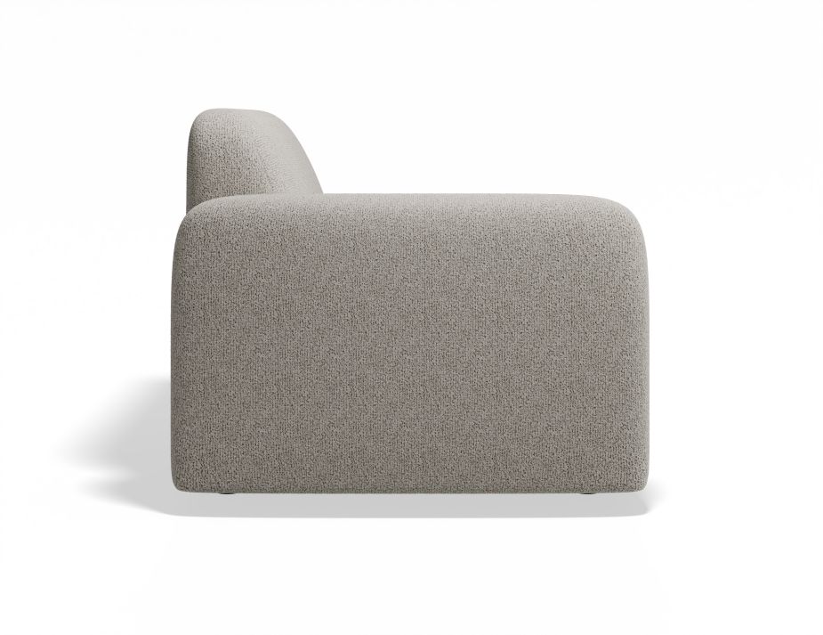 P 3 Atticus 1seaterleftarmrest Oystergrey
