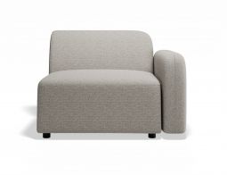 P 4 Atticus 1seaterrightarmrest Oystergrey