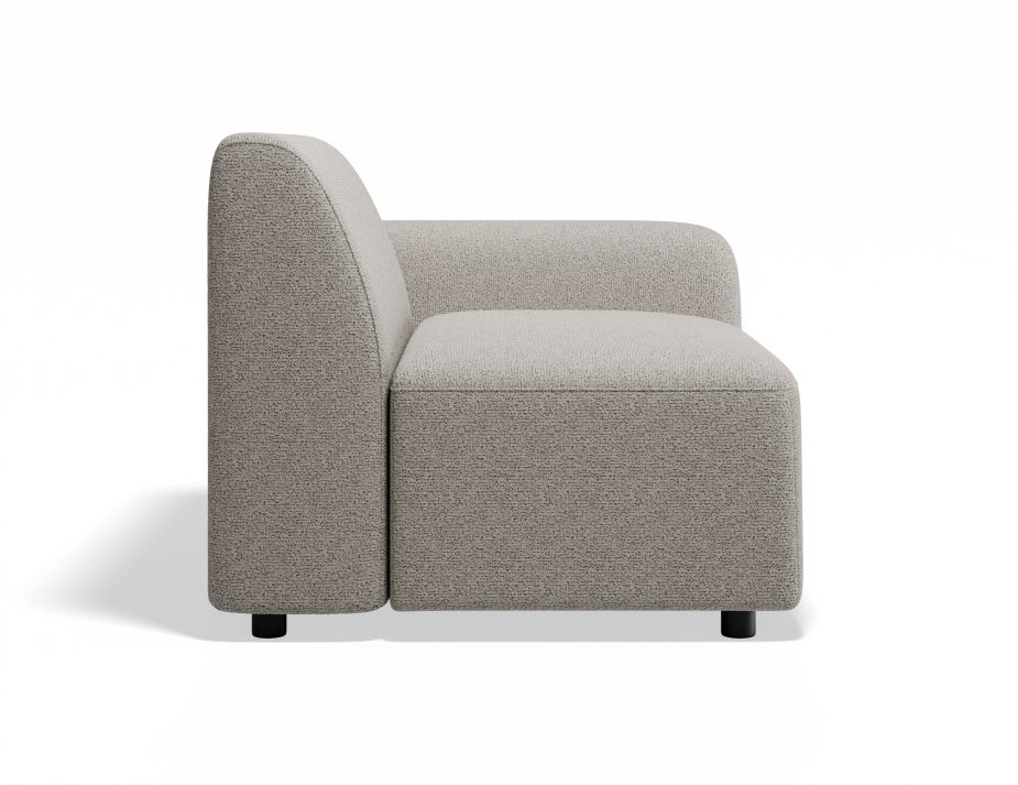 P 3 Atticus 1seaterrightarmrest Oystergrey