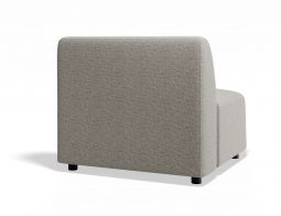 P 2 Atticus 1seater Oystergrey